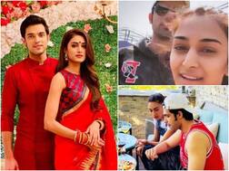 'Kasautii 2' actress Erica Fernandes flies to Mussoorie with Parth Samthaan to ring in her birthday (VIDEO & PICS)
