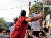 \'Political & social intolerance growing in India\': Kejriwal finds unusual support in BJP ally Shiv Sena