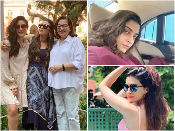 Have You Seen These Photos Of Sonam Kapoor Kareena Kapoor Khan