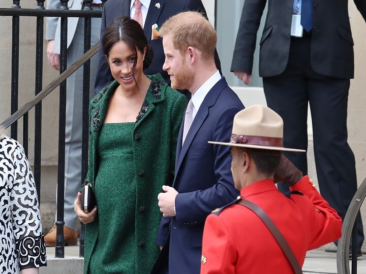 British royal baby here Meghan Markle and Prince Harry welcome baby boy latest details British royal baby here! Meghan Markle and Prince Harry welcome baby boy