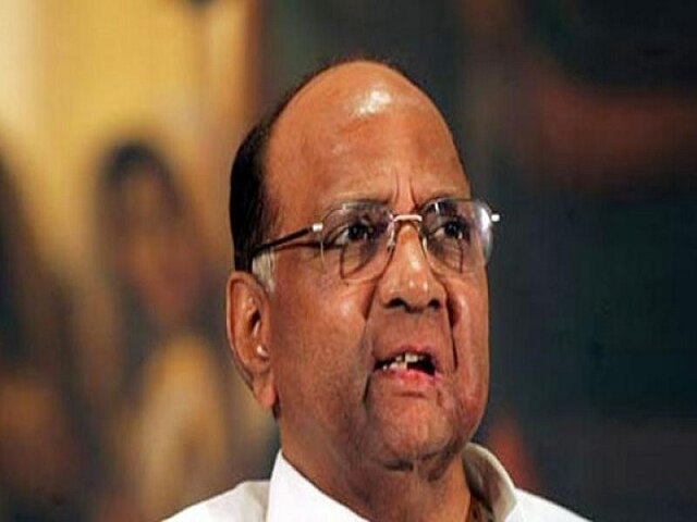 ‘No Problem If Sent To Jail,’ Says Sharad Pawar After Being Booked By ED In Money Laundering Case Sharad Pawar Booked By ED In Money Laundering Case; Says 'No Problem If I've To Go To Jail'