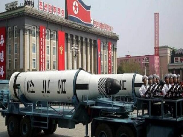 United Nations warns of increased tensions over North Korea weapons test United Nations warns of increased tensions over North Korea weapons test