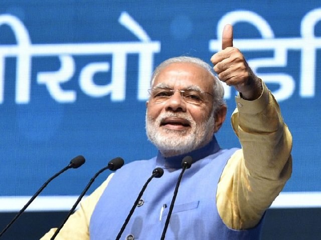 LS polls PM Modi makes big statement, says 'We have an experience of running a coalition govt' LS polls: PM Modi makes big statement, says 'We have an experience of running a coalition govt'