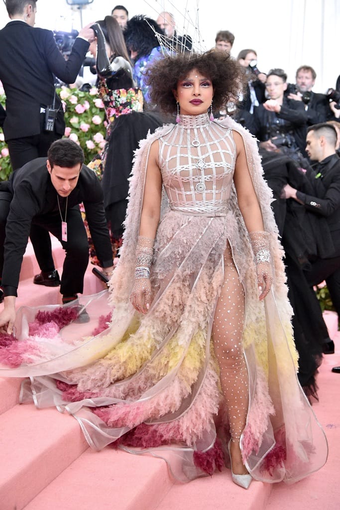 This year, the exhibit and gala are dedicated to the idea of 'camp,' as defined by Susan Sontag's 1964 essay Notes on 'Camp.'