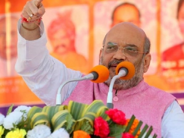 BJP Chief Amit Shah once again denied permission to hold rally, land chopper in West Bengal BJP Chief Amit Shah once again denied permission to hold rally, land chopper in West Bengal