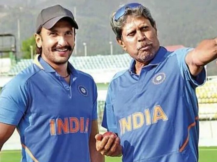 83 - Ranveer Singh to train with Kapil for 10 days in Delhi for the cricketer's biopic! Ranveer Singh to train with Kapil for 10 days in Delhi for the cricketer's biopic titled 