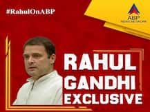 Rahul Gandhi\'s exclusive interview to ABP News: When, where and how to watch