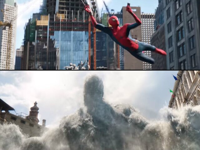 'Spider-Man: Far From Home' trailer: Peter Parker struggles with aftermath of 'Avengers: Endgame' Spider-Man Far From Home trailer Peter Parker struggles with aftermath of Avengers Endgame