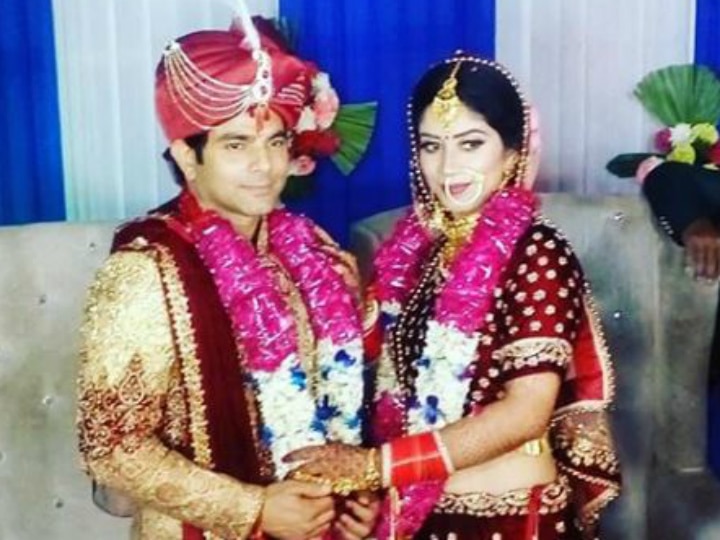 'Bhabiji Ghar Par Hain' actor Deepesh Bhan aka 'Malkhan' gets married! SEE PIC! PIC: 'Bhabiji Ghar Par Hain' actor Deepesh Bhan aka 'Malkhan' gets married!