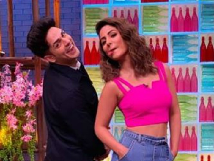 'Bigg Boss 11' besties Hina Khan & Priyank Sharma set to reunite for Arijit Singh's romantic single titled 'Raanjhanaa'! 'Bigg Boss 11' besties Hina Khan & Priyank Sharma set to reunite for Arijit Singh's romantic single 'Raanjhanaa'!