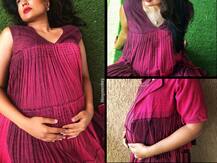 7 months pregnant Sameera Reddy looks gorgeous in her latest photoshoot