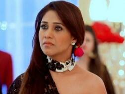 'Ishqbaaaz' actress Amrapali Gupta to play negative lead in Colors show 'Bahu Begam'?