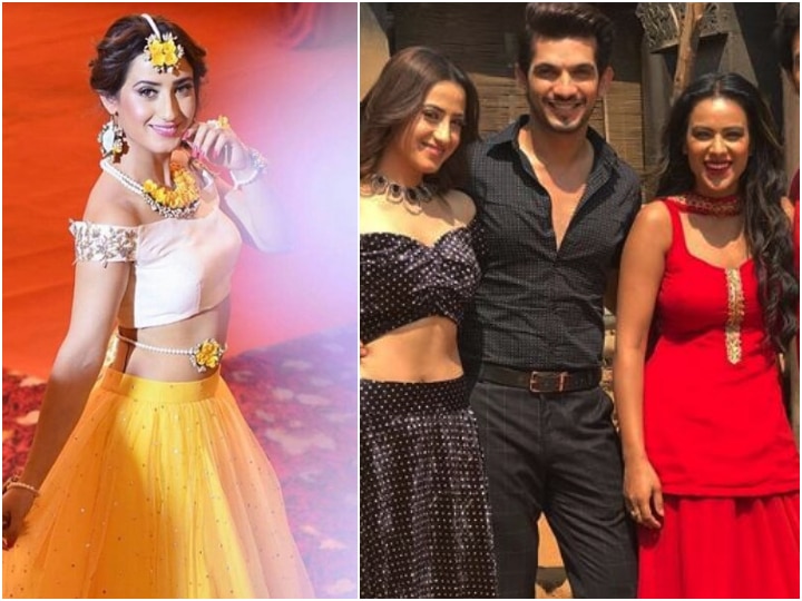 Ishq Mein Marjawan actress Aalisha Panwar turns 23, Arjun Bijlani & Nia Sharma wish her with HEARTFELT posts 'Ishq Mein Marjawan' actors Arjun Bijlani & Nia Sharma wish Aalisha Panwar on her 23rd birthday