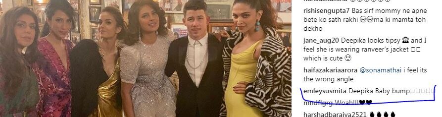 Is Deepika Padukone PREGNANT? Fans wonder after Priyanka Chopra shares PIC with her from MET Gala 2019 after party