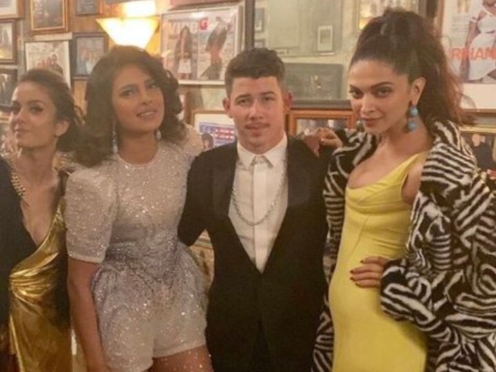 Is Deepika Padukone PREGNANT- Fans wonder after Priyanka Chopra shares PIC with her from MET Gala 2019 after party Is Deepika Padukone PREGNANT? Fans wonder after Priyanka Chopra shares PIC with her from MET Gala 2019 after party