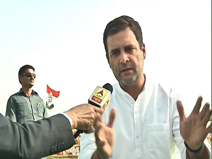 Lok Sabha elections 2019 Modi lied to people and betrayed nation, now hates himself, says Rahul Gandhi PM Modi doesn't despise Congress or Rajiv Gandhi, he hates himself: Rahul Gandhi