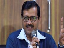 Kejriwal, Delhi Police exchange barbs over increase in crime
