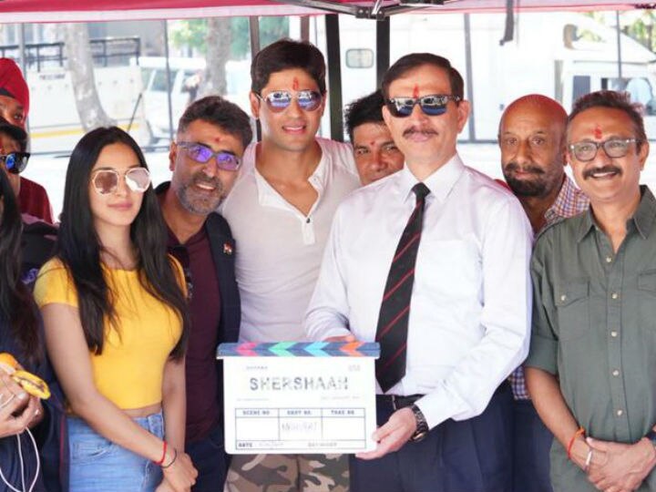 Shershaah movie Sidharth Malhotra and Kiara Advani start shooting for Karan Johar's film! Sidharth Malhotra and Kiara Advani start shooting for Karan Johar's 'Shershaah'