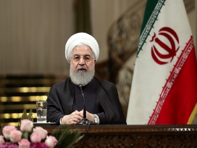 Iran prepares to withdraw from parts of nuclear deal: report Iran prepares to withdraw from parts of nuclear deal, report