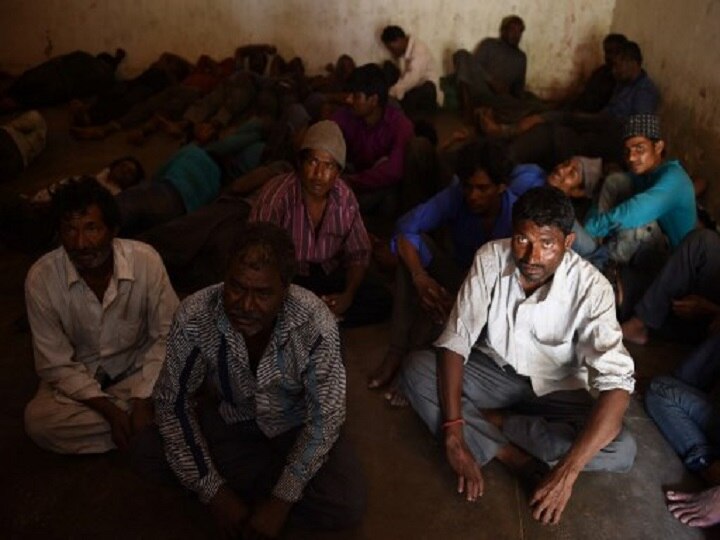 Pakistan arrests 34 Indian fishermen for violating territorial waters  34 Indian fishermen arrested by Pakistan for straying into territorial waters