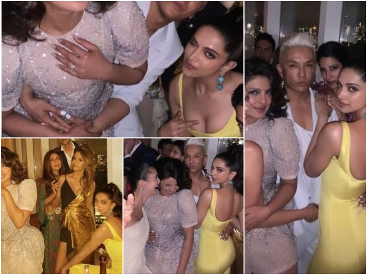 Desi girls Priyanka Chopra & Deepika Padukone PARTY TOGETHER at Met Gala 2019 after party!  PHOTOS: Desi girls Priyanka Chopra & Deepika Padukone PARTY HARD at Met Gala 2019 after party!