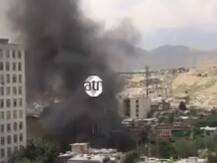 Loud explosion rattles Kabul, casualties feared