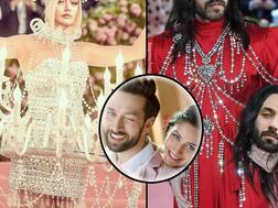 'Ishqbaaaz' jodi Surbhi Chandna-Nakuul Mehta turn Katy Perry & Jared Leto in their MET Gala 2019 looks