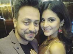 'Krishna Chali London' actress Megha Chakraborty in love with creative director-producer Hitank Kedia?