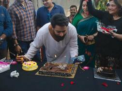 PICS: Mere Sai's 'Sai' aka Abeer Soofi's birthday celebration on the sets!
