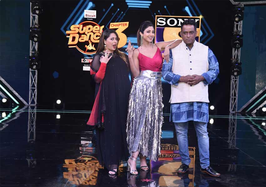 Super Dancer 3' contestant Rupsa Batabyal finds herself a patron in the kind hearted Delhi-ite!