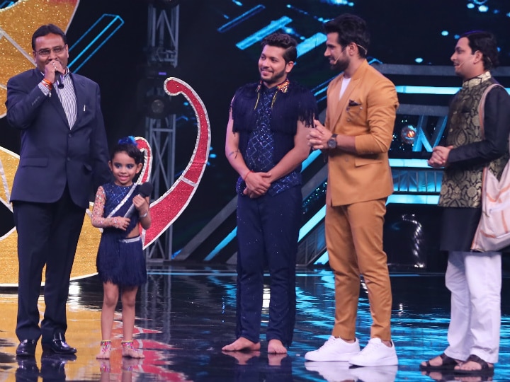 'Super Dancer Chapter 3' contestant Rupsa Batabyal finds herself a patron in the kind hearted Delhi-ite! 'Super Dancer 3' contestant Rupsa Batabyal finds herself a patron in the kind hearted Delhi-ite!