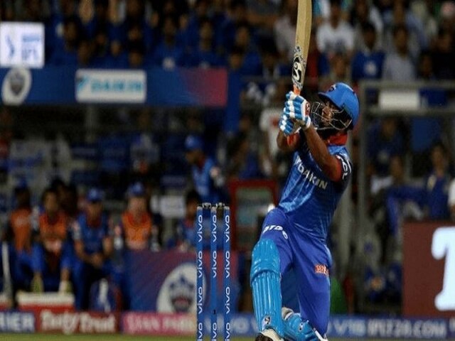 IPL Eliminator: Pant, Paul's batting heroics help Delhi Capital beat Sunrisers Hyderabad IPL Eliminator Pant, Paul's batting heroics help Delhi Capital beat Sunrisers Hyderabad