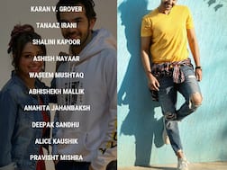 Kahaan Hum Kahaan Tum: Dipika Kakar, Karan V Grover's 'Paani Puri' final title, Romil Choudhary confirmed to be part