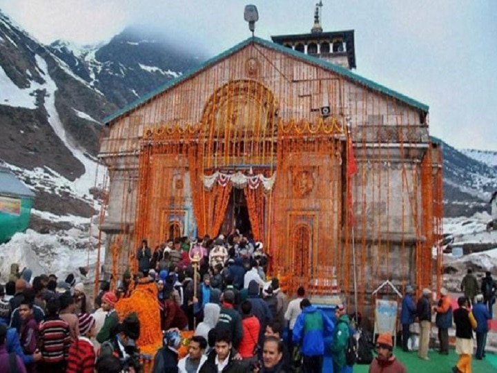 Char Dham yatra Kedarnath Temple in Uttarakhand opens for Lord Shiva devotees after winter break Char Dham yatra: Kedarnath temple in Uttarakhand opens for Lord Shiva devotees after six-month winter break