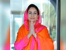 Fight Lok Sabha polls in Punjab on \'false\' promises made to people: Harsimrat to Priyanka Gandhi