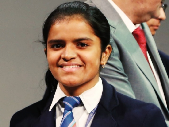 CBSE Topper 2019 Meet Pragati Satpathi only girl from Chhattisgarh to secure AIR 3rd EXCLUSIVE CBSE Class 10 Topper 2019: Meet Pragati Satpathi—only girl from Chhattisgarh to secure AIR 3rd | EXCLUSIVE