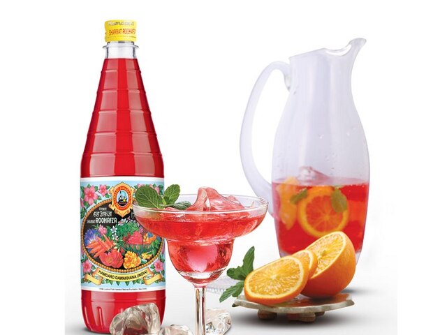 Rooh Afza back in retail stores across country: Hamdard Rooh Afza back in retail stores across country Hamdard