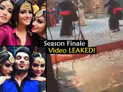 Naagin 3 Season Finale video LEAKED: Here's how Mouni Roy & Surbhi Jyoti come together in the climax scene