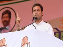 Not AAP, but only Congress can defenestrate Narendra Modi, asserts Rahul Gandhi