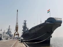 INS Viraat was stationed in island for security reasons: Ex-Lakshadweep administrator