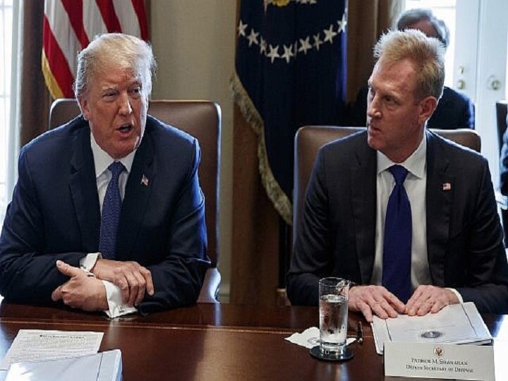 US President Donald Trump intends to nominate Patrick M Shanahan as Secretary of Defense White House US President Donald Trump intends to nominate Patrick M Shanahan as Secretary of Defense: White House