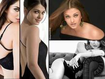 After Anushka & Jacqueline , now fans find Aishwarya Rai Bachchan\'s doppelganger, Iranian model Mahlagha Jaberi\'s pictures go viral
