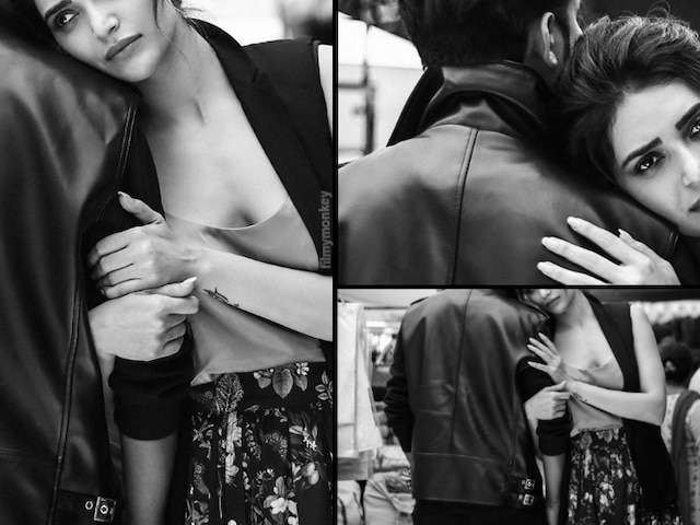 Is that Karishma Tanna's boyfriend in her latest pics? Actress reveals the identity of the mystery man! Is that Karishma Tanna's boyfriend in her latest pics Actress reveals the identity of the mystery man!