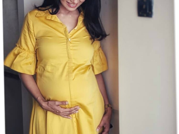 Chhavi Hussein in her 10th month of pregnancy, finally visits hospital, Fans wish her good luck! 