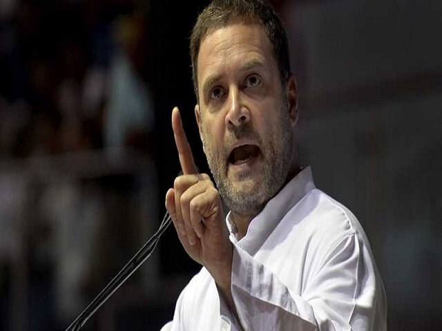 Elections 2019: '1984 a terrible tragedy, Sam Pitroda must apologise,' says Congress chief Rahul Gandhi Lok Sabha elections 1984 riots a 'terrible tragedy', Sam Pitroda should apologise for his comment Rahul Gandhi