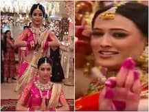 Kasautii Zindagii Kay: Ekta Kapoor shares old & new version of ‘Dola Re Dola’ featuring Erica, Hina & Shweta; It will make you nostalgic