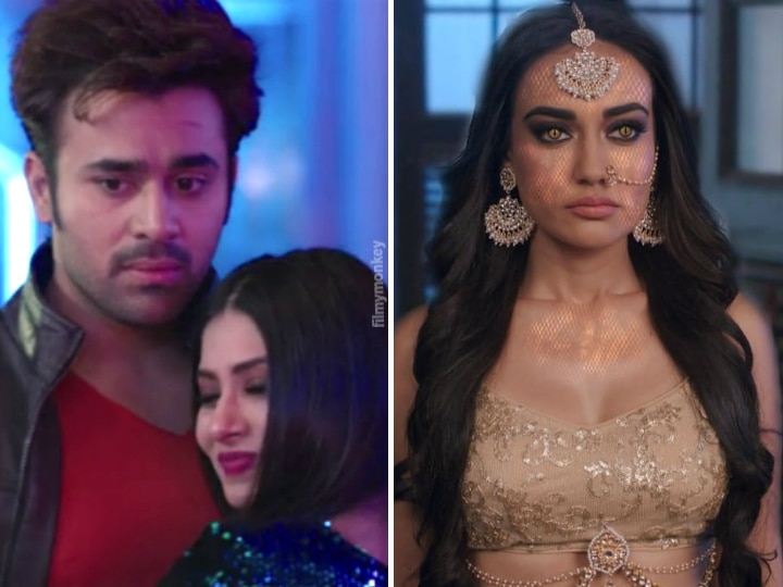 Naagin 3- Bela aka Shravani to plan an attack on Tanya to stop Mihir from getting engaged to her Naagin 3: Here's what Bela will do to stop Mihir from getting engaged to Tanya!