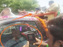 AAP claims Gambhir hired \'duplicate\' for campaigning, BJP rubbishes charge