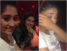 VIDEO: Yeh Rishta\'s Naira aka Shivangi Joshi enjoys movie date with Aditi Bhatia; cries after watching Avengers: Endgame