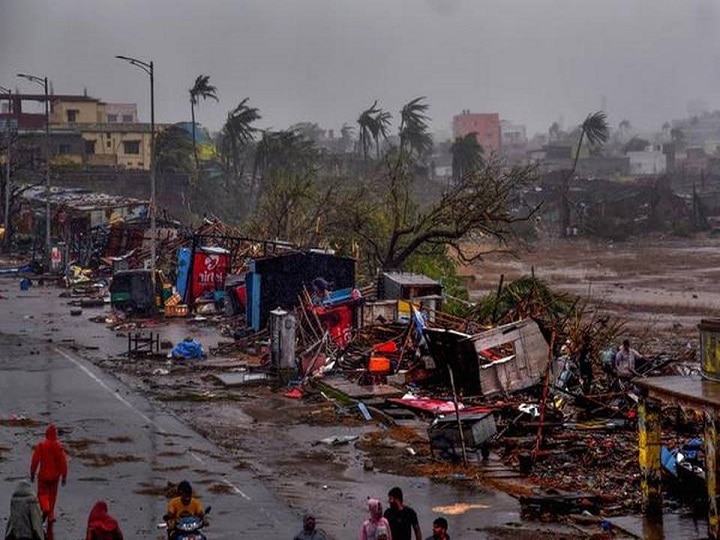 Cyclone Fani death toll across Odisha rises up to 64 Cyclone Fani death toll across Odisha rises up to 64